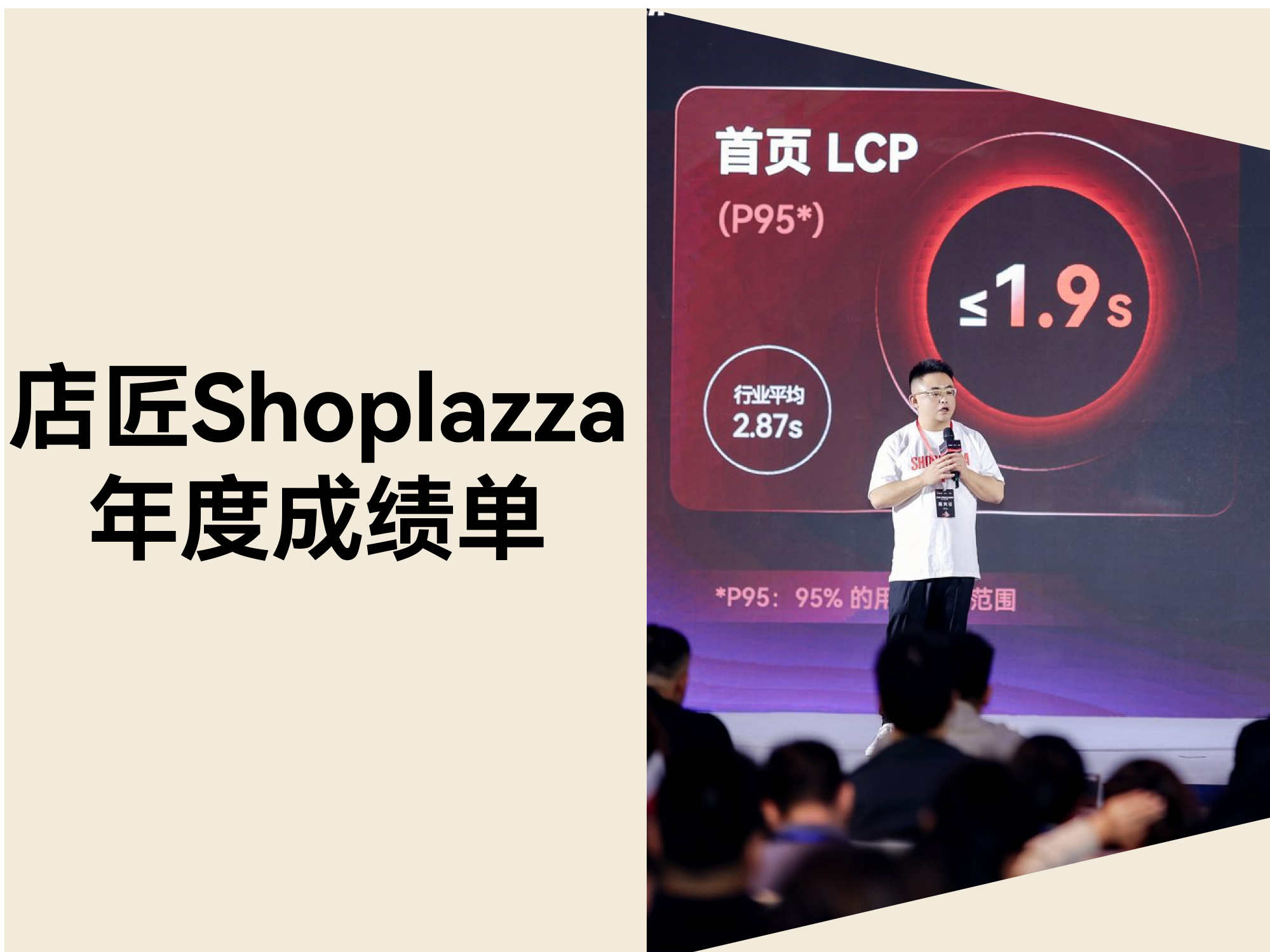 STAKE中国官方网站Shoplazza 年度效果单：速率即增添，，，，，，，用手艺重塑自力站增添底座