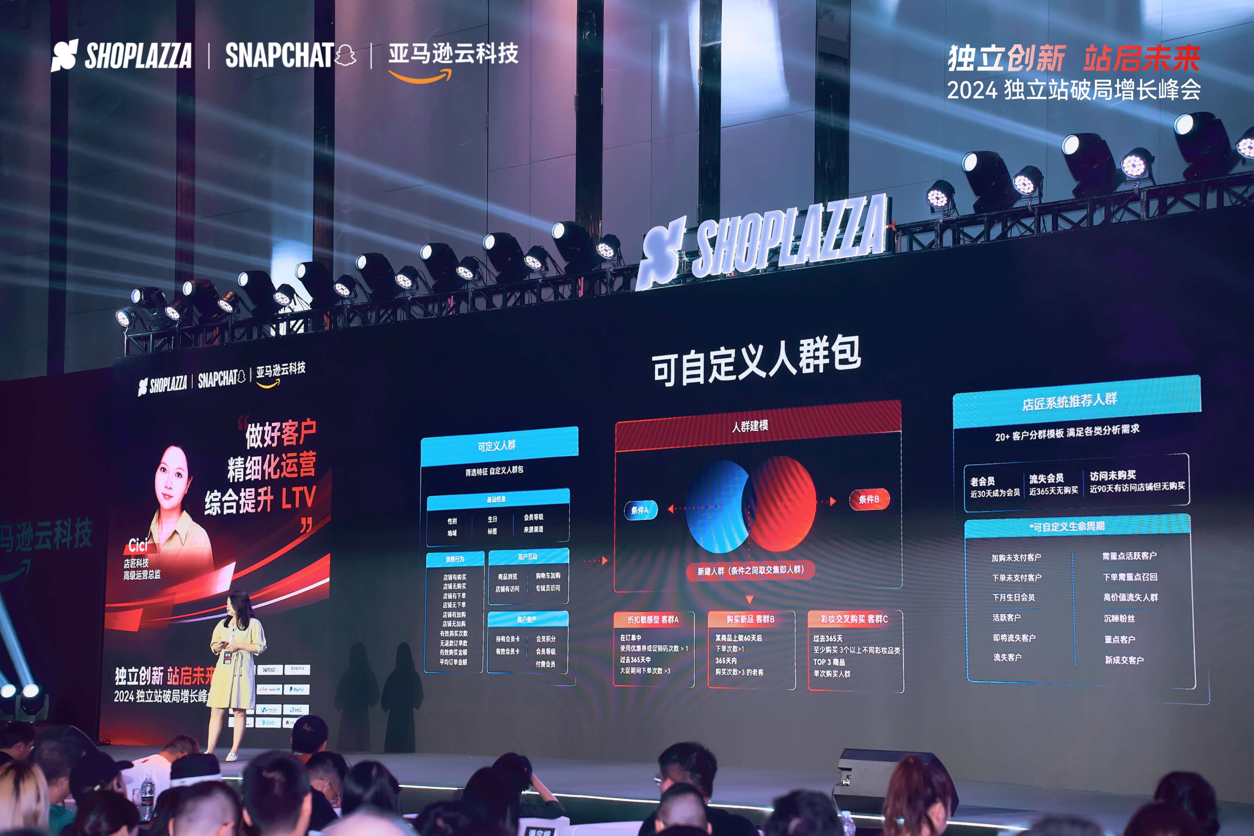 STAKE中国官方网站,STAKE中国官方网站科技,跨境电商,自力站建站,Shoplazza,跨境电商展会