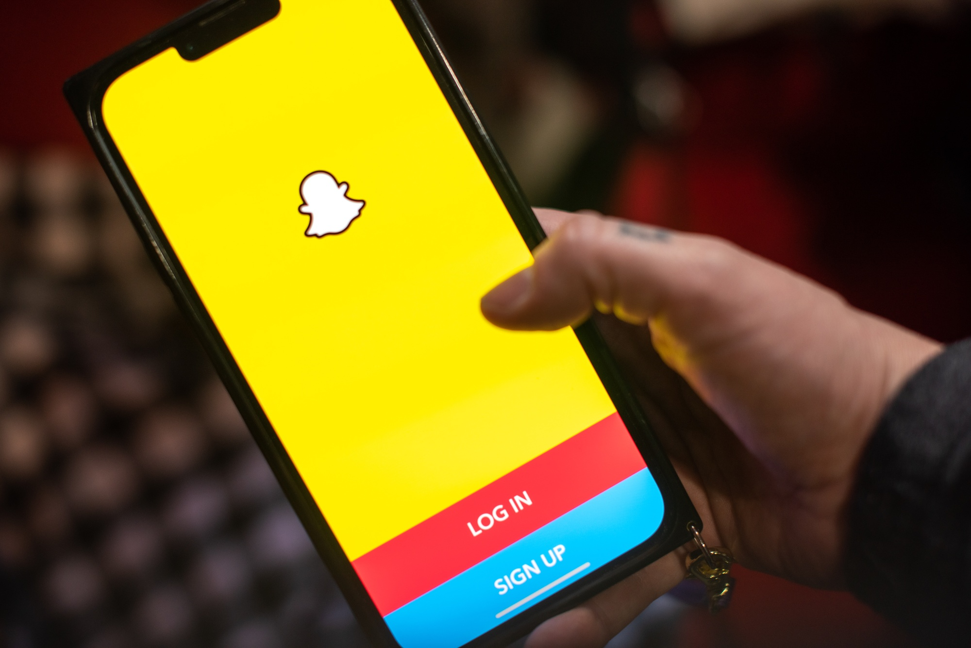 snapchat,自力站运营,网红营销