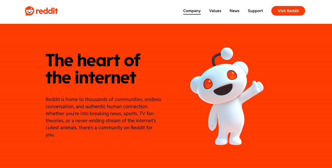 Reddit 