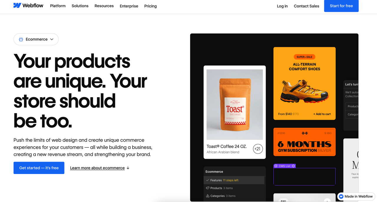 Webflow