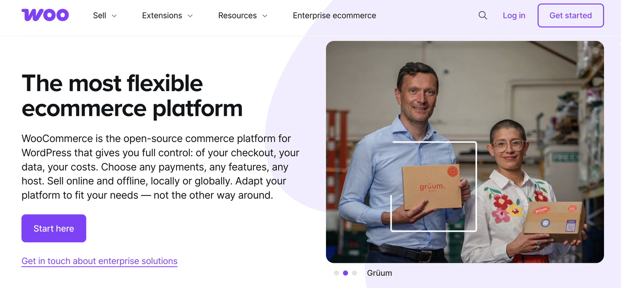 WooCommerce