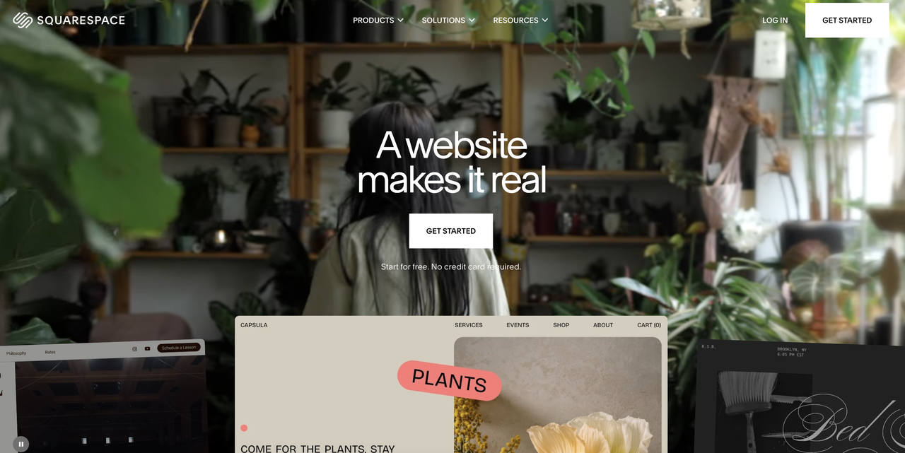 Squarespace