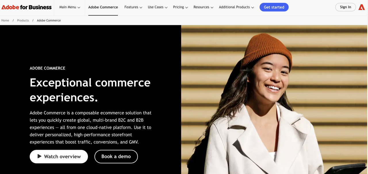 Adobe Commerce
