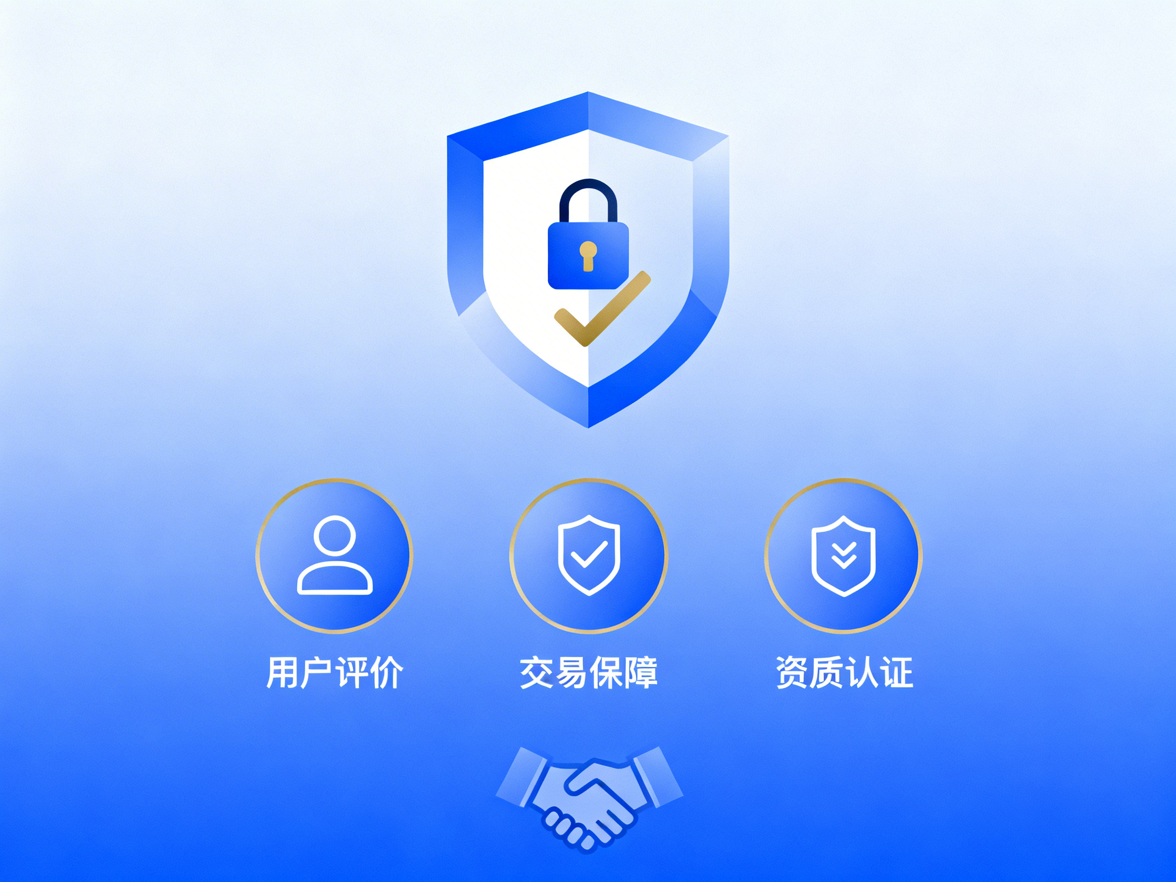 怎样在自力站建设信任