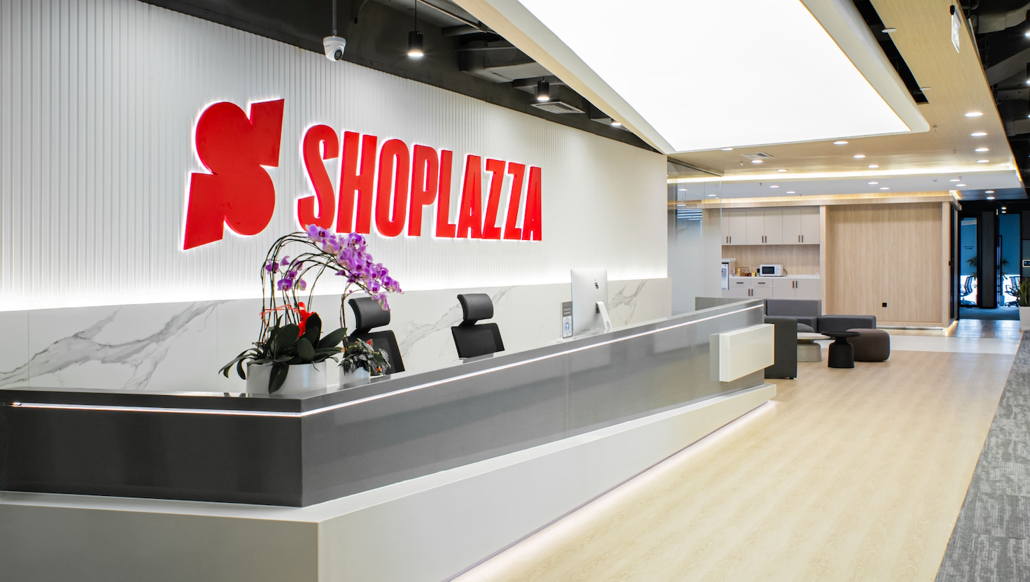 跨境自力站建站平台与电商解决计划 ｜STAKE中国官方网站 Shoplazza